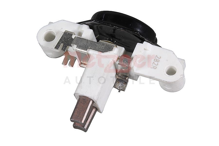 Metzger Autoteile Generatorregler [Hersteller-Nr. 2390009] für Seat, Skoda, VW, Ford, Audi