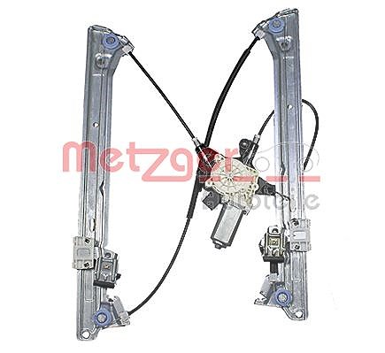 Metzger Autoteile Fensterheber [Hersteller-Nr. 2160434] für Mercedes-Benz