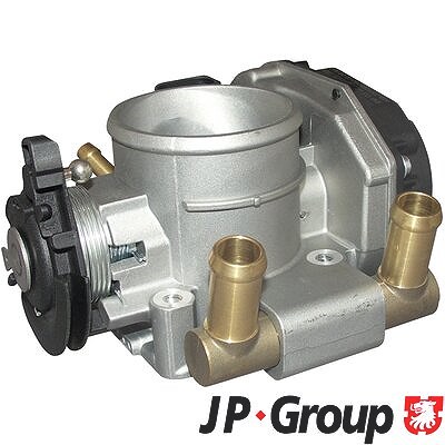 Jp Group Drosselklappenstutzen [Hersteller-Nr. 1115400600] für VW, Audi