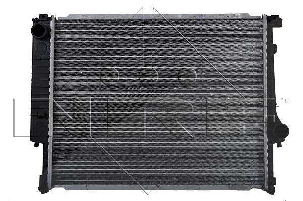 Nrf Kühler Motorkühlung [Hersteller-Nr. 509558] für BMW