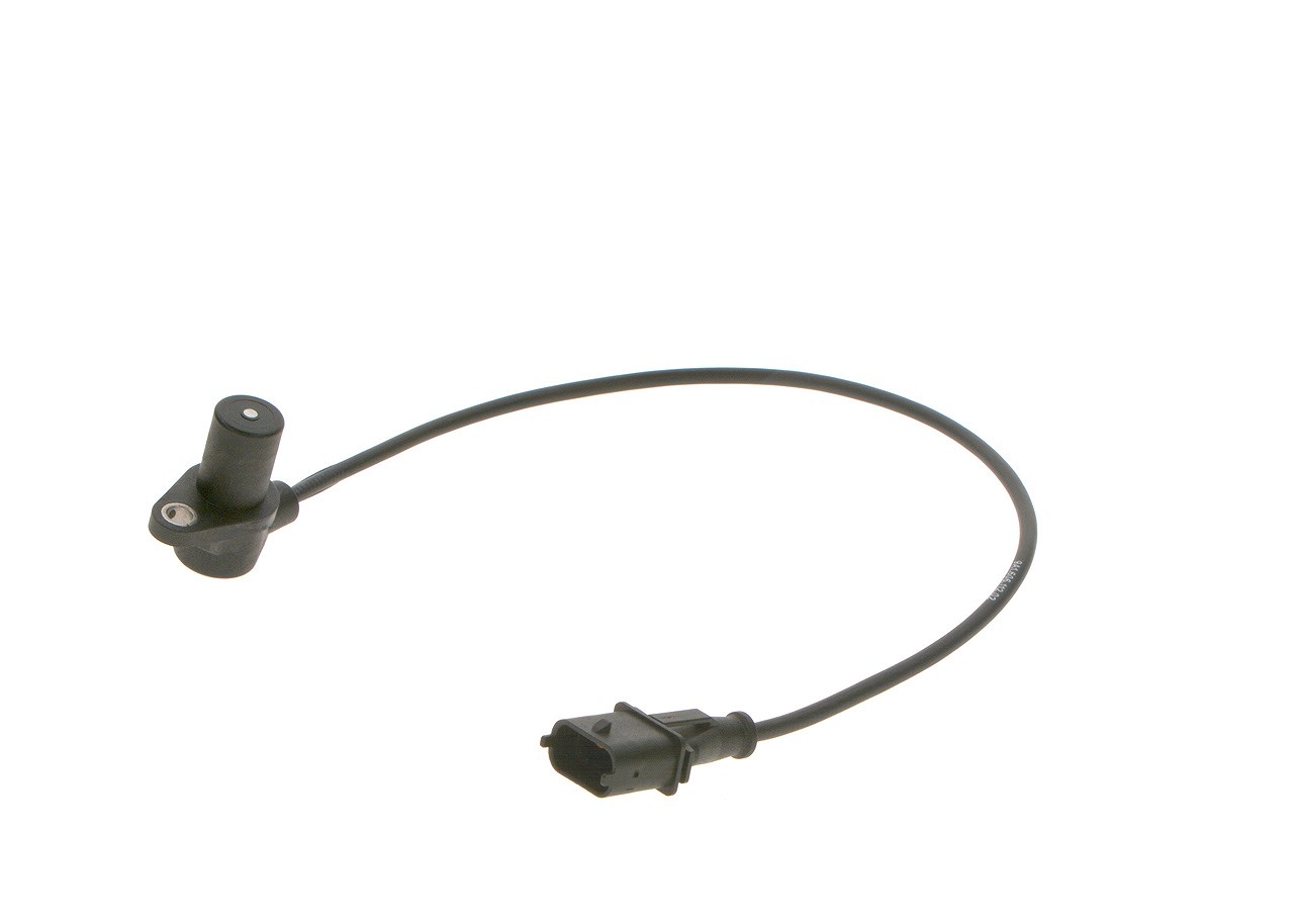Bosch Drehzahlsensor, Motormanagement [Hersteller-Nr. 0261210300] für Porsche