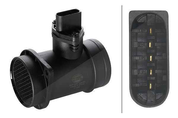 Hella Luftmassenmesser [Hersteller-Nr. 8ET009142-861] für Audi, VW
