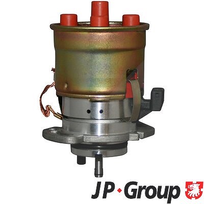 Jp Group Zündverteiler [Hersteller-Nr. 1191100200] für VW, Skoda, Seat