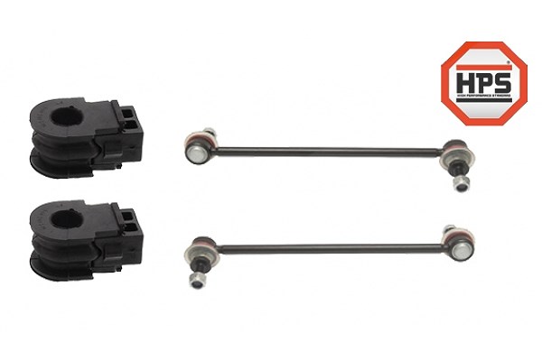 Mapco Reparatursatz, Stabilisatorlager [Hersteller-Nr. 53563HPS] für Nissan