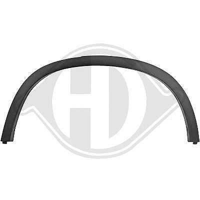 Diederichs Verbreiterung, Kotflügel [Hersteller-Nr. 1265167] für BMW