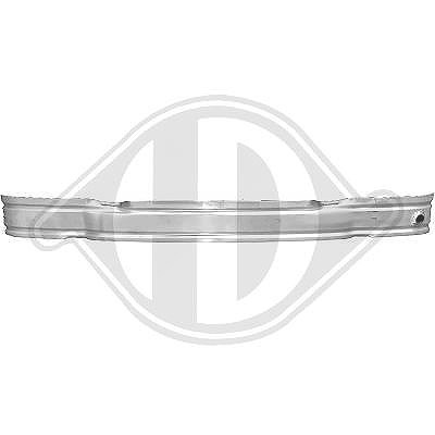 Diederichs Aufpralldämpfer, Stoßfänger [Hersteller-Nr. 1028060] für Audi