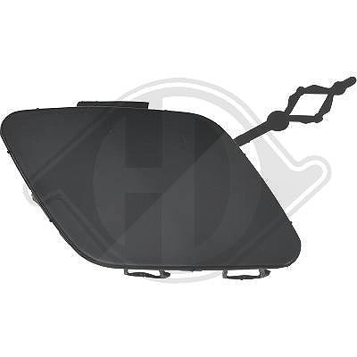 Diederichs Klappe, Abschlepphaken [Hersteller-Nr. 4236461] für Peugeot