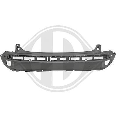 Diederichs Stoßfänger [Hersteller-Nr. 4236457] für Peugeot