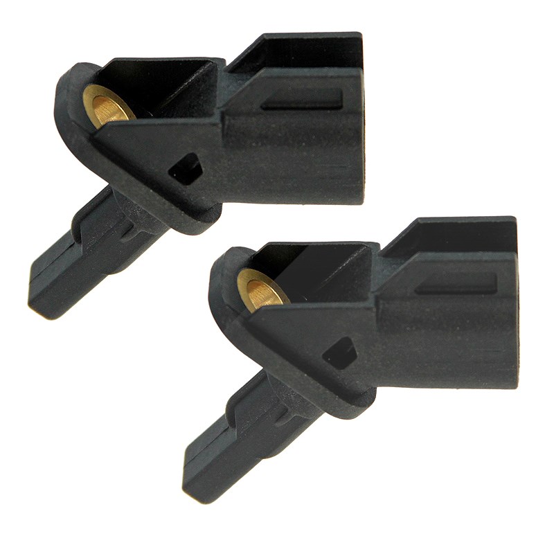 Bestprice 2x ABS Sensor Vorderachse [Hersteller-Nr. 10683317] für Mazda, Ford, Volvo