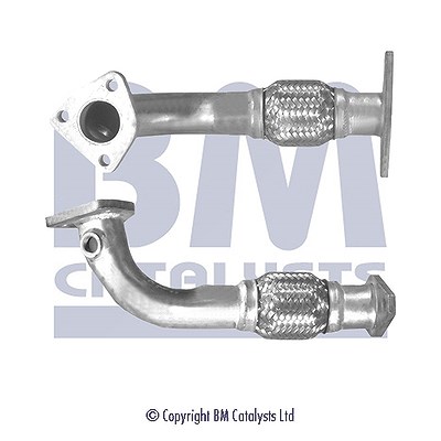 Bm Catalysts Abgasrohr [Hersteller-Nr. BM70560]