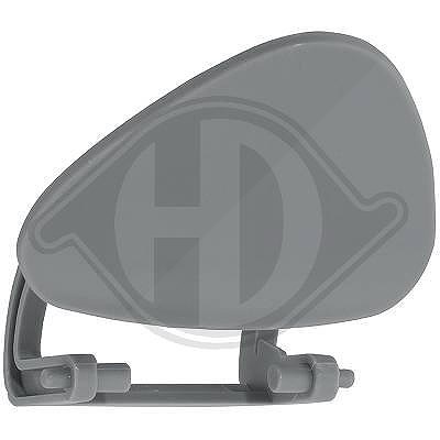 Diederichs Blende, Stoßfänger [Hersteller-Nr. ZUB00067] für Mercedes-Benz