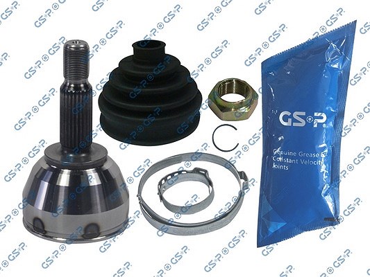 Gsp Gelenksatz, Antriebswelle [Hersteller-Nr. 818067] für Ford