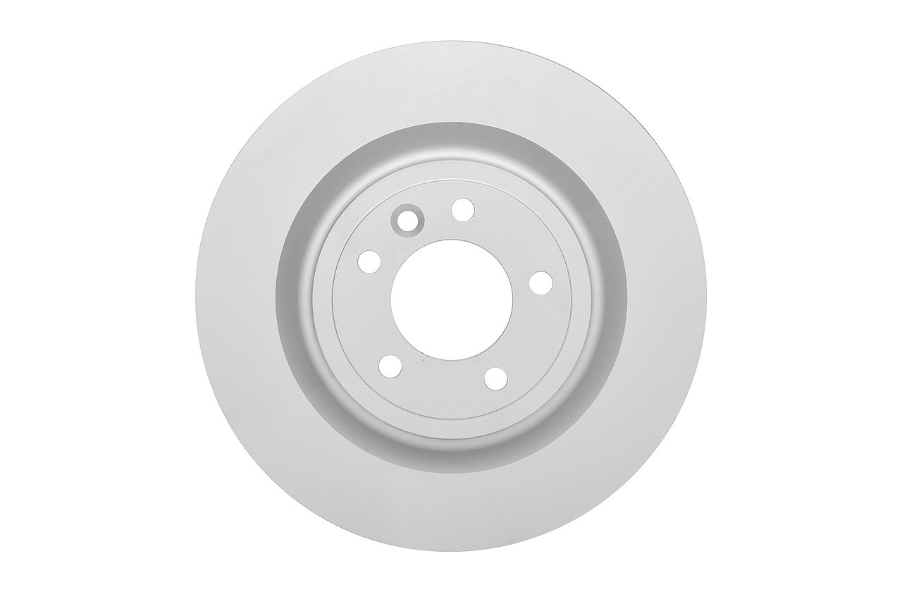 Bosch 1x Bremsscheibe [Hersteller-Nr. 0986479D31] für Land Rover