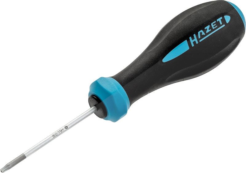Hazet Schraubendreher HEXAnamic® - Tamper Resistant TORX® Profil - T9H [Hersteller-Nr. 802-T9H]