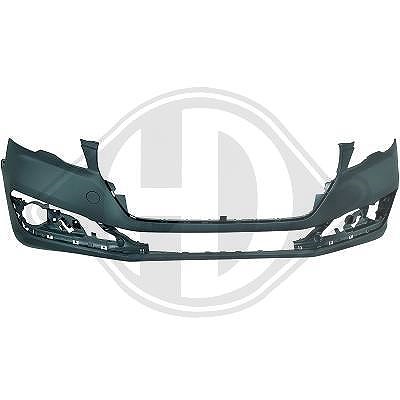 Diederichs Stoßfänger [Hersteller-Nr. 4244150] für Peugeot