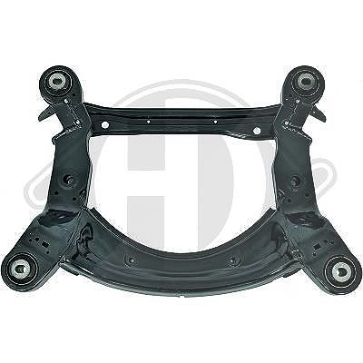 Diederichs Hilfsrahmen/Aggregateträger [Hersteller-Nr. 1026119] für Audi