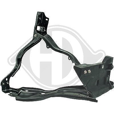 Diederichs Halter, Hauptscheinwerfer [Hersteller-Nr. 1617016] für Mercedes-Benz