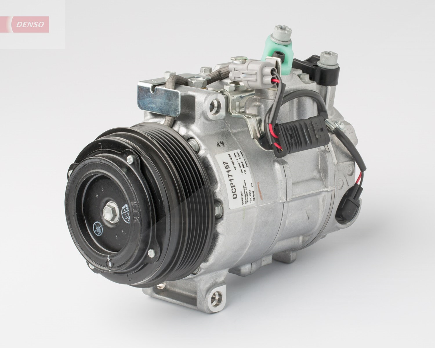Denso Kompressor, Klimaanlage [Hersteller-Nr. DCP17157] für Mercedes-Benz