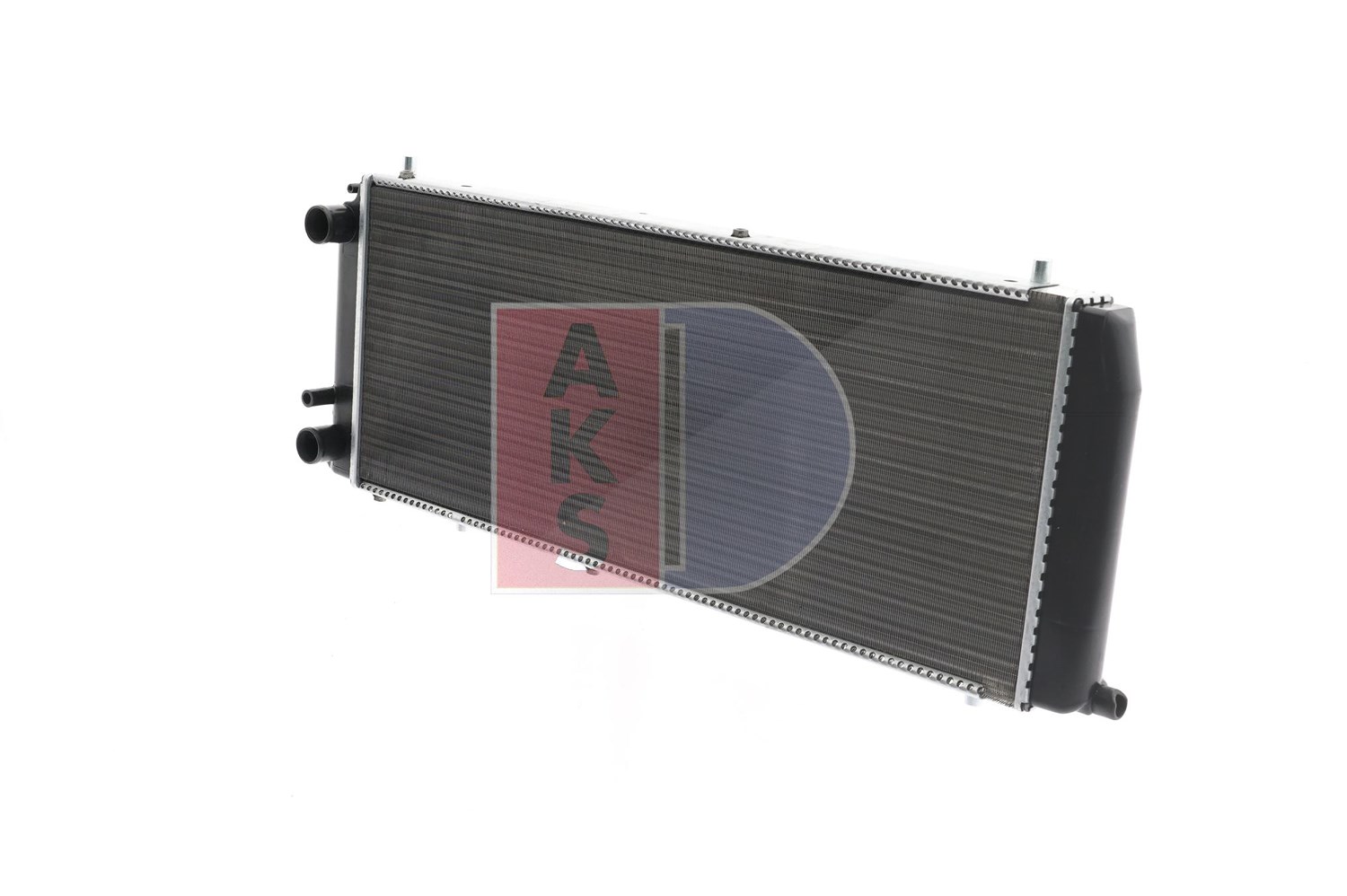 Aks Dasis Kühler, 660 x 265 mm [Hersteller-Nr. 480710N] für Audi