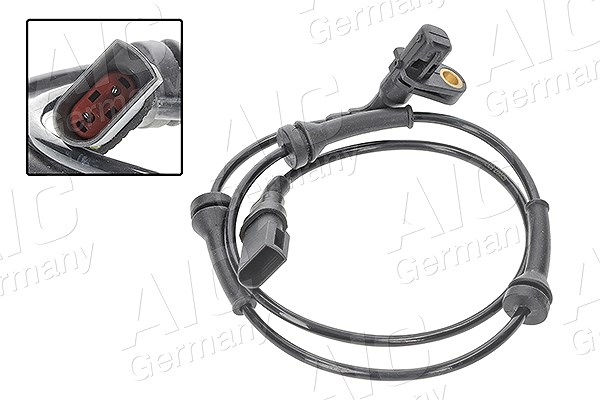 Aic Sensor, Raddrehzahl [Hersteller-Nr. 52007] für Ford