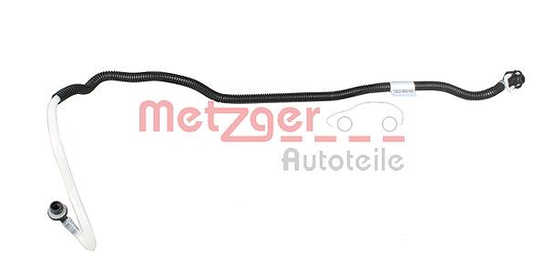 Metzger Autoteile Kraftstoffleitung [Hersteller-Nr. 2150137] für Mercedes-Benz