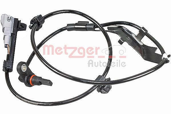Metzger Autoteile Sensor, Raddrehzahl [Hersteller-Nr. 09001176] für Toyota