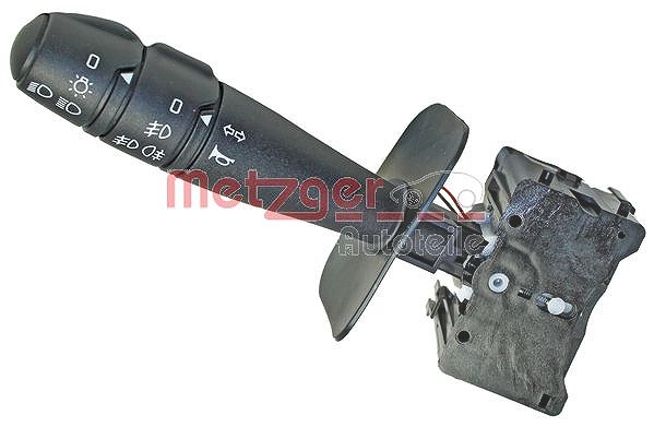 Metzger Autoteile Lenkstockschalter [Hersteller-Nr. 0916476] für Dacia