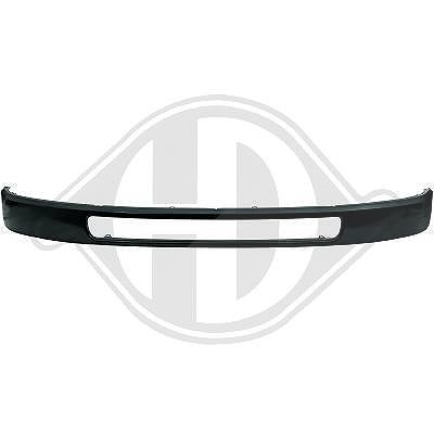 Diederichs Blende, Kühlergitter [Hersteller-Nr. 2271140] für VW
