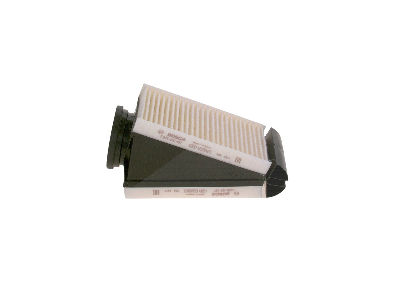 Bosch Luftfilter [Hersteller-Nr. F026400497] für Mercedes-Benz