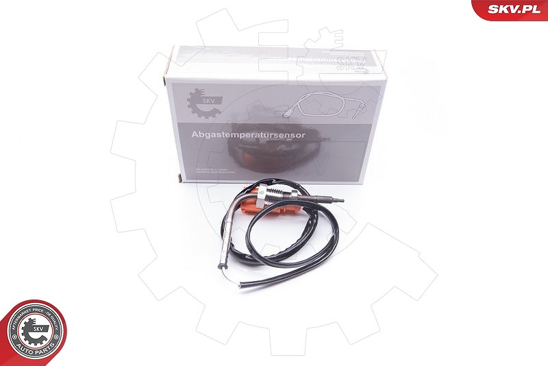 Esen Skv Sensor, Abgastemperatur [Hersteller-Nr. 30SKV038] für VW, Audi
