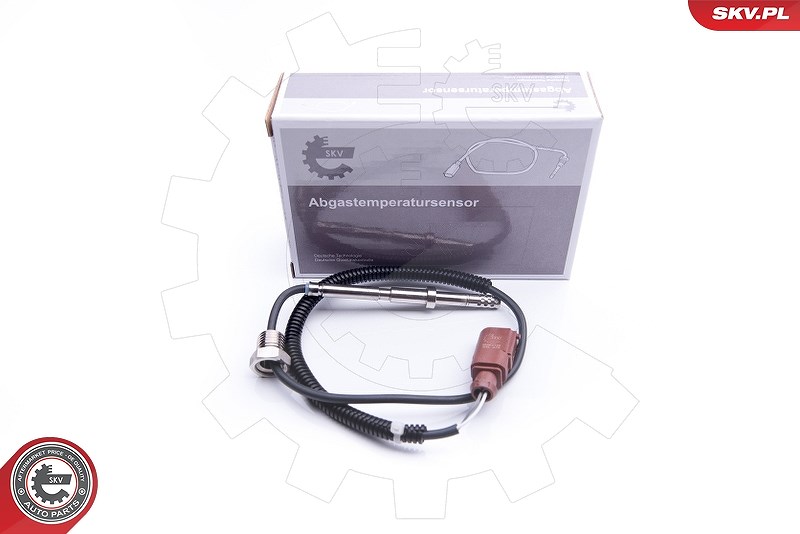 Esen Skv Sensor, Abgastemperatur [Hersteller-Nr. 30SKV122] für VW