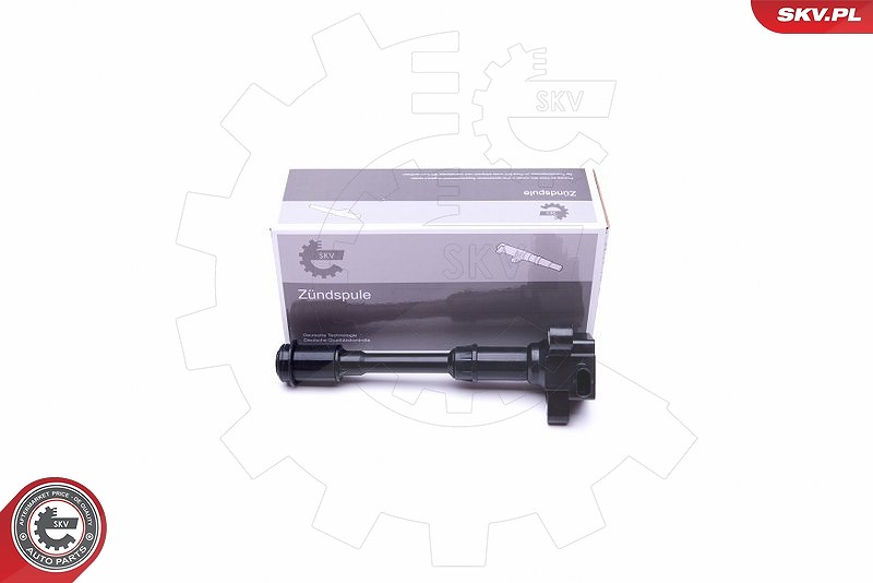 Esen Skv Zündspule [Hersteller-Nr. 03SKV300] für Ford, Volvo