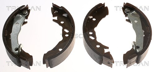 Triscan Bremsbackensatz [Hersteller-Nr. 810043621] für Hyundai