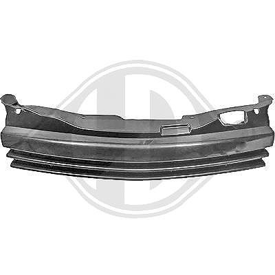 Diederichs Kühlergitter [Hersteller-Nr. 1806540] für Opel