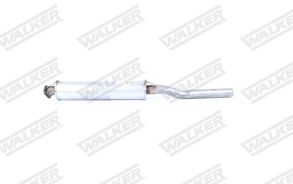Walker Mittelschalldämpfer [Hersteller-Nr. 23695] für Toyota