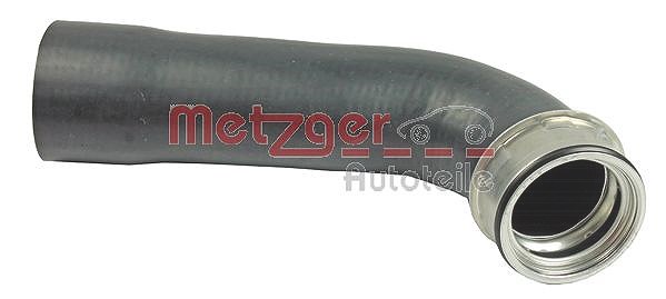 Metzger Autoteile Ladeluftschlauch [Hersteller-Nr. 2400138] für BMW