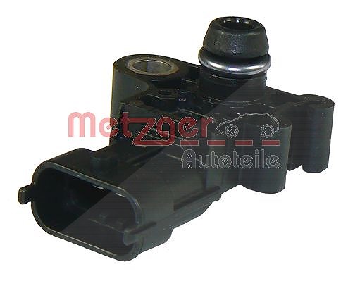 Metzger Autoteile Sensor, Saugrohrdruck [Hersteller-Nr. 0906140] für Chevrolet, Opel