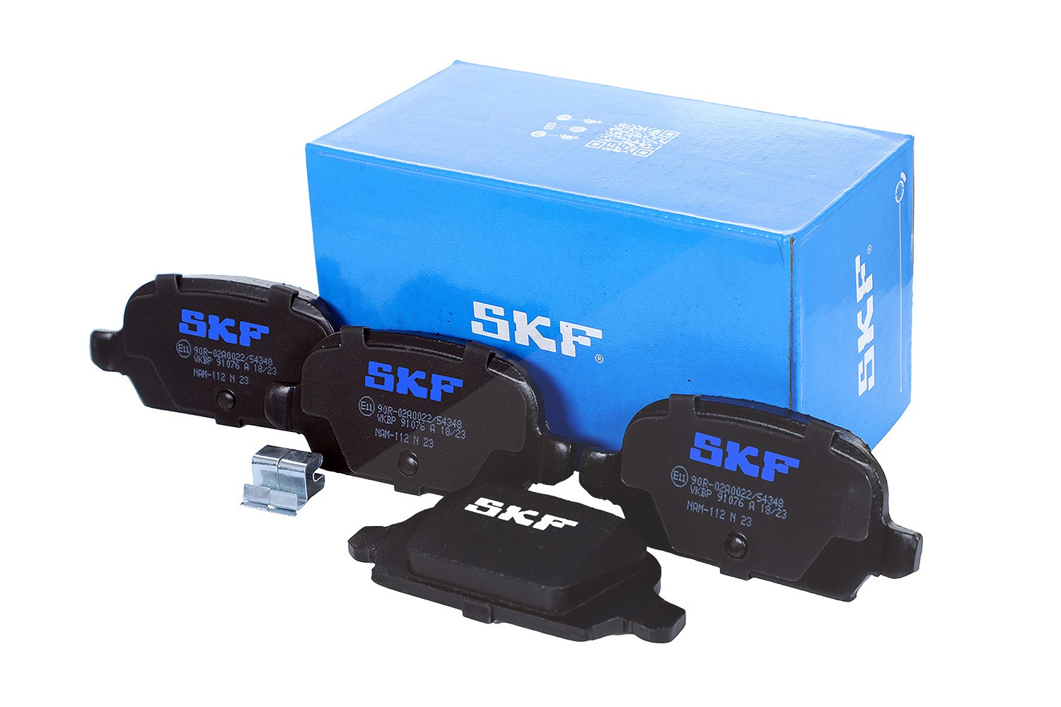 Skf Bremsbel?Ge Hinten Fiat Punto Opel Combo Corsa Tigra - Bild 3