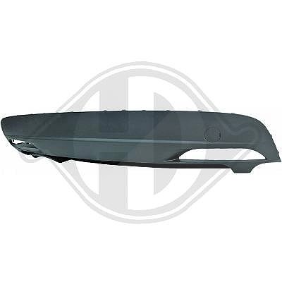 Diederichs Stoßfänger [Hersteller-Nr. 3005067] für Alfa Romeo