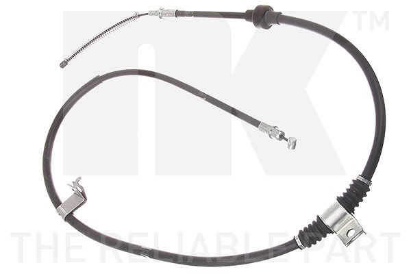 Nk Seilzug, Feststellbremse [Hersteller-Nr. 903020] für Mitsubishi, Citroën, Peugeot