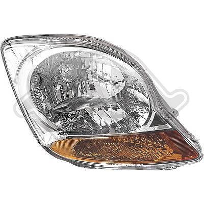 Diederichs Hauptscheinwerfer [Hersteller-Nr. 6931080] für Chevrolet