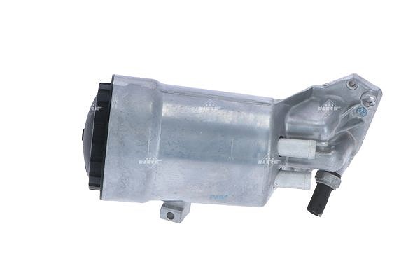 Nrf Ölkühler, Motoröl [Hersteller-Nr. 31292] für Renault
