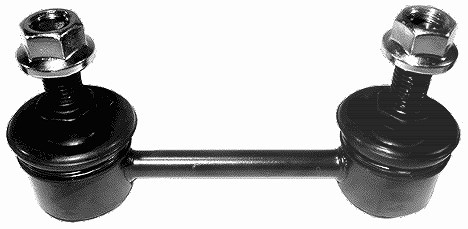 Lemförder Stange/Strebe, Stabilisator [Hersteller-Nr. 2519001] für Nissan