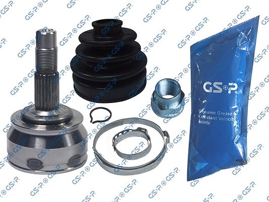 Gsp Gelenksatz, Antriebswelle [Hersteller-Nr. 817008] für Fiat, Lancia