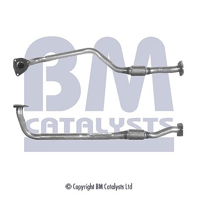 Bm Catalysts Abgasrohr [Hersteller-Nr. BM70212] für Daewoo