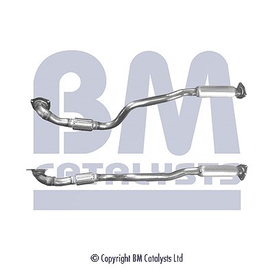 Bm Catalysts Abgasrohr [Hersteller-Nr. BM50236] für Daewoo, Chevrolet