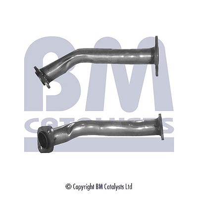 Bm Catalysts Abgasrohr [Hersteller-Nr. BM70401] für Isuzu