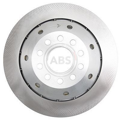 A.b.s. 1x Bremsscheibe [Hersteller-Nr. 18058] für Audi