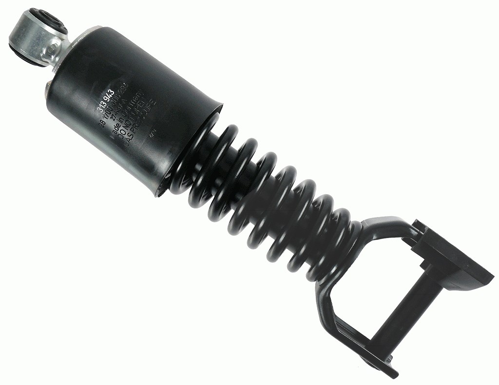Sachs Dämpfer, Fahrerhauslagerung [Hersteller-Nr. 313943]