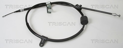 Triscan 1x Handbremsseil Scheibenbremse Hinterachse [Hersteller-Nr. 814012128] für Alfa Romeo